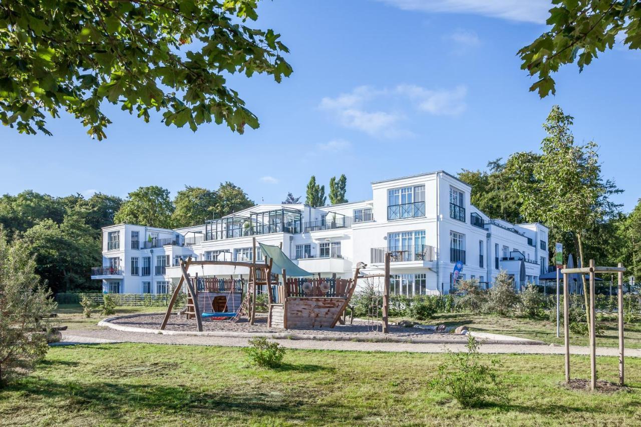 Linden-Palais Wohnung 15 Heiligendamm Exterior foto